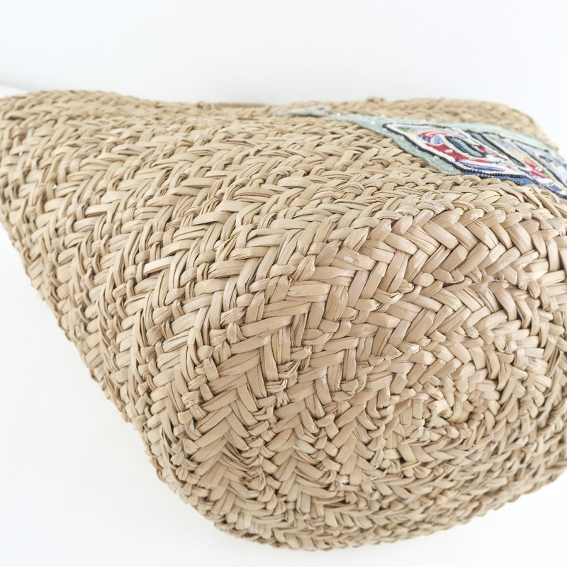 [Anya Hindmarch] Straw BagBag Handbag