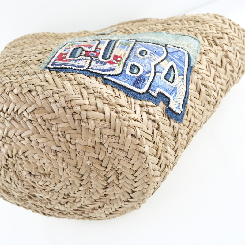 [Anya Hindmarch] Straw BagBag Handbag