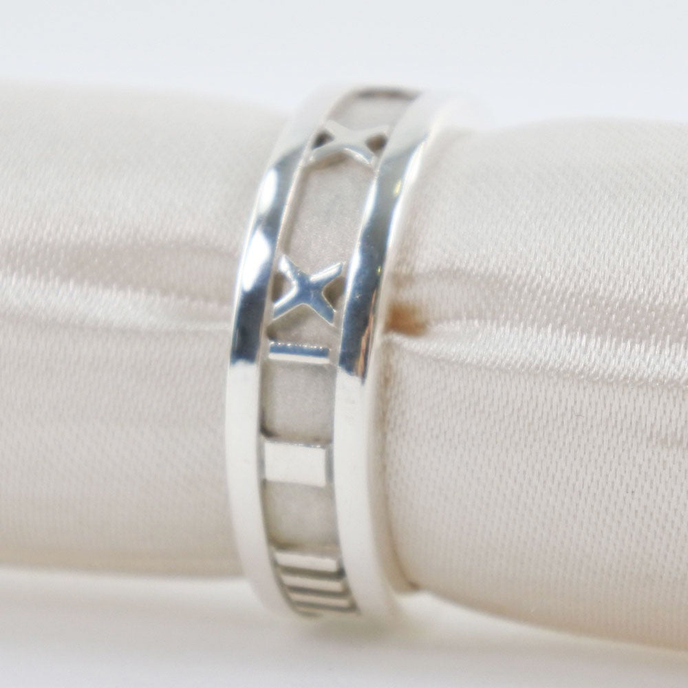 TIFFANY&Co.】ティファニー アトラス リング・指輪 17号 – NISHIKINO