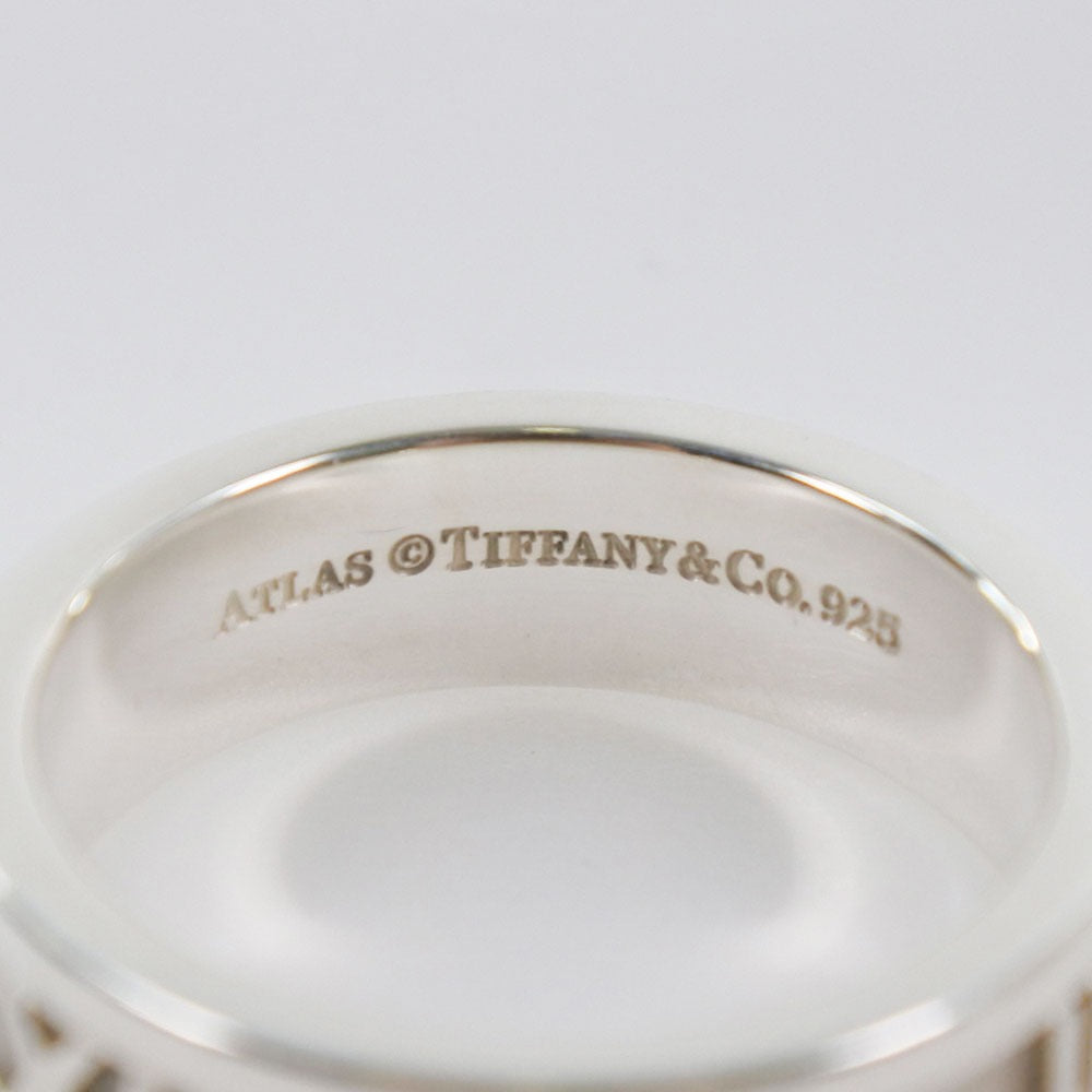 TIFFANY&Co.】ティファニー アトラス リング・指輪 17号 – NISHIKINO