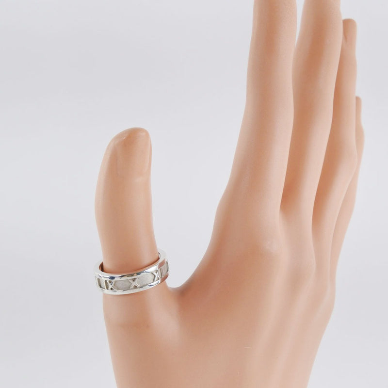 ティファニー　アトラス　リング　16〜17号 TIFFANY&Co.】ティファニー アトラス リング・指輪 17号 – NISHIKINO