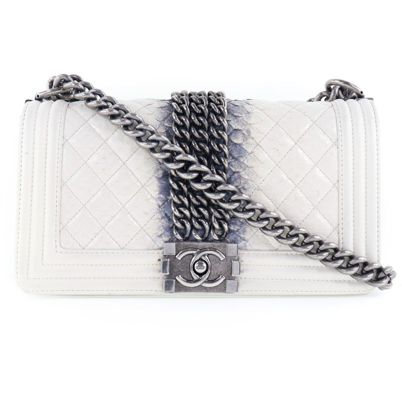 [Chanel] Bolso de hombro de la cadena de Chanel