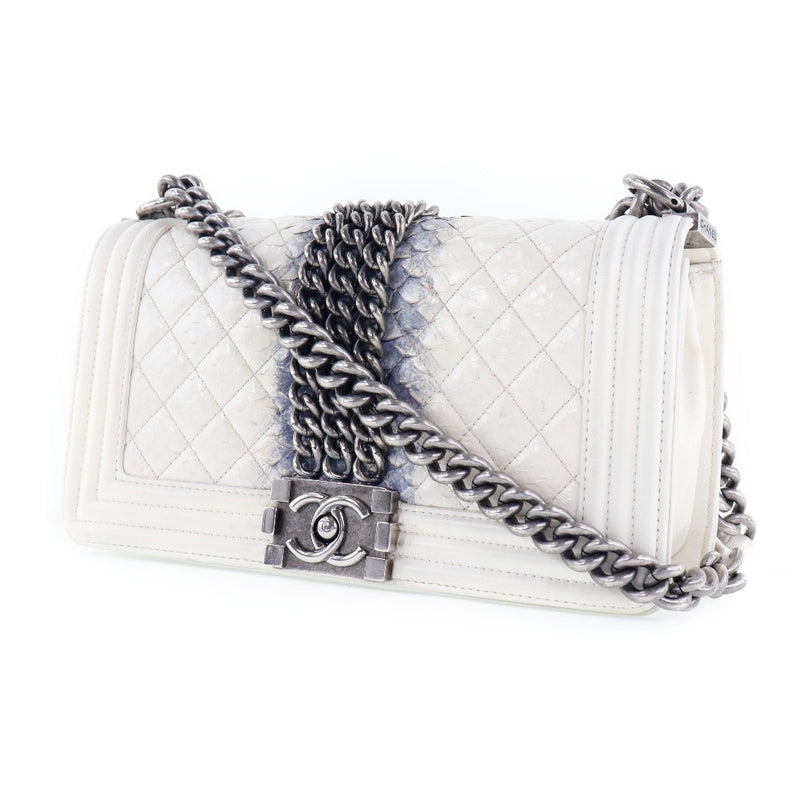 CHANEL】シャネル チェーンショルダー ショルダーバッグ – NISHIKINO