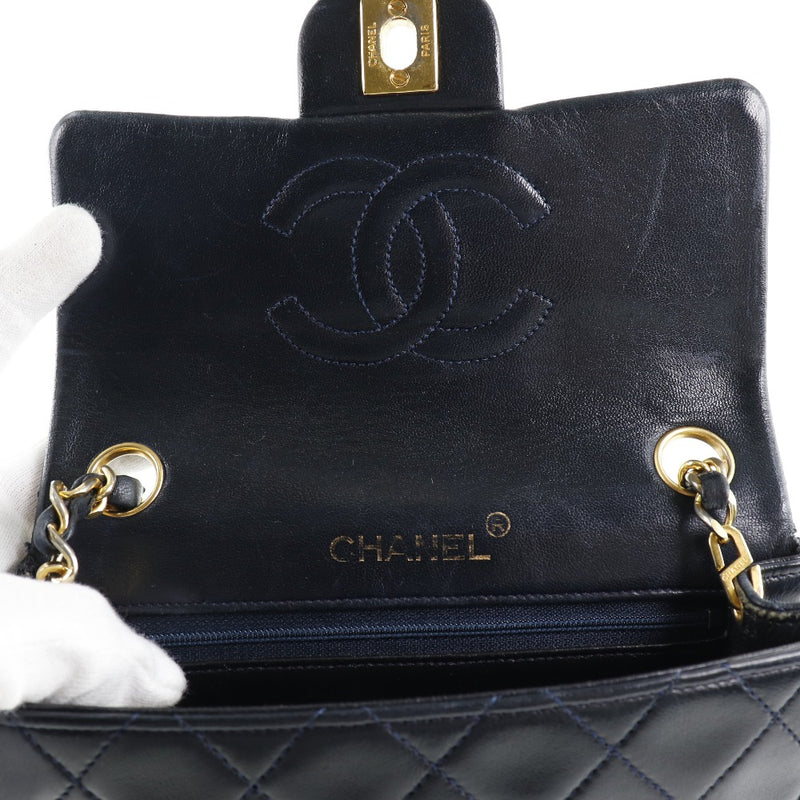 CHANEL】シャネル チェーンショルダー ショルダーバッグ – NISHIKINO