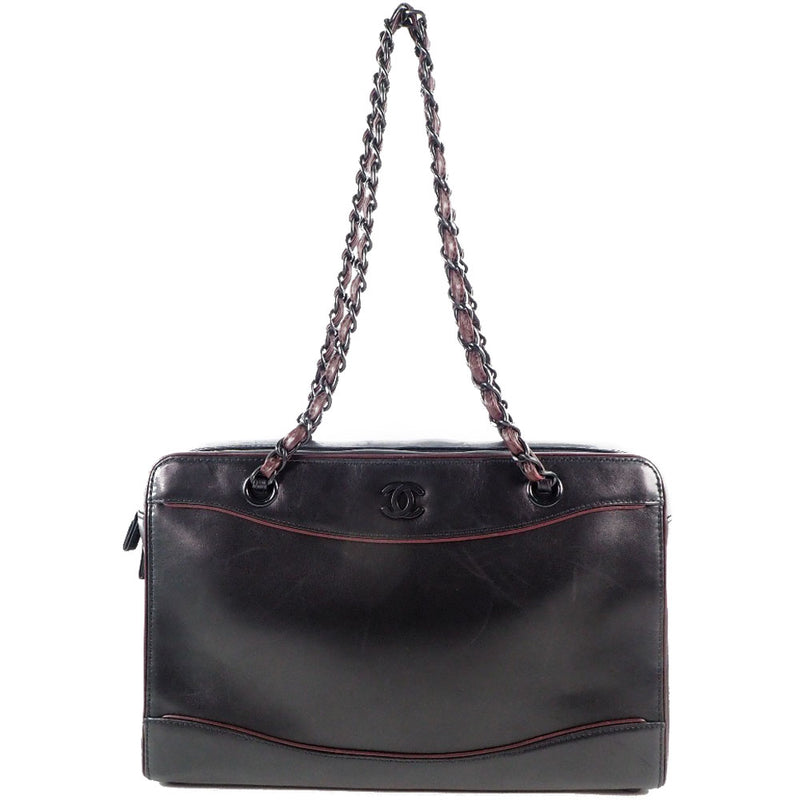[Chanel] Bolso de hombro de la cadena de Chanel