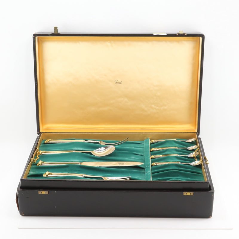 GUCCI】グッチ CORICAMA INOX 食器 – NISHIKINO VINTAGE KYOTO