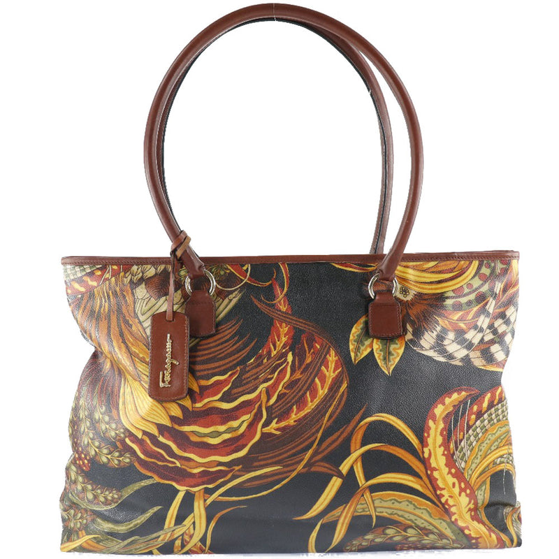 【Salvatore Ferragamo】サルヴァトーレフェラガモ トートバッグ