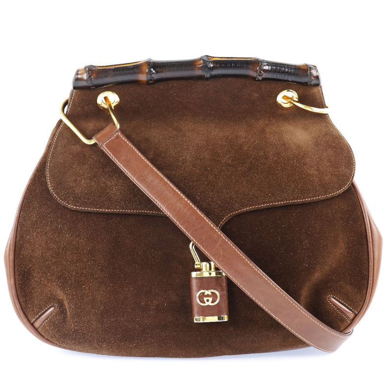 GUCCI】グッチ バンブー ショルダーバッグ – NISHIKINO VINTAGE KYOTO
