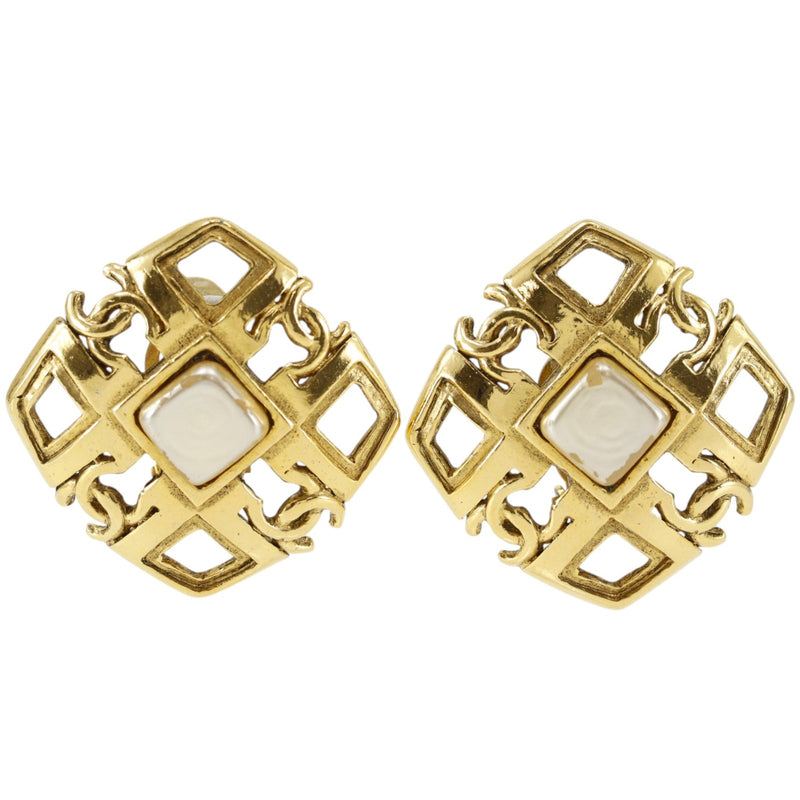 [CANAL] Chanel COCO Mark pendientes
