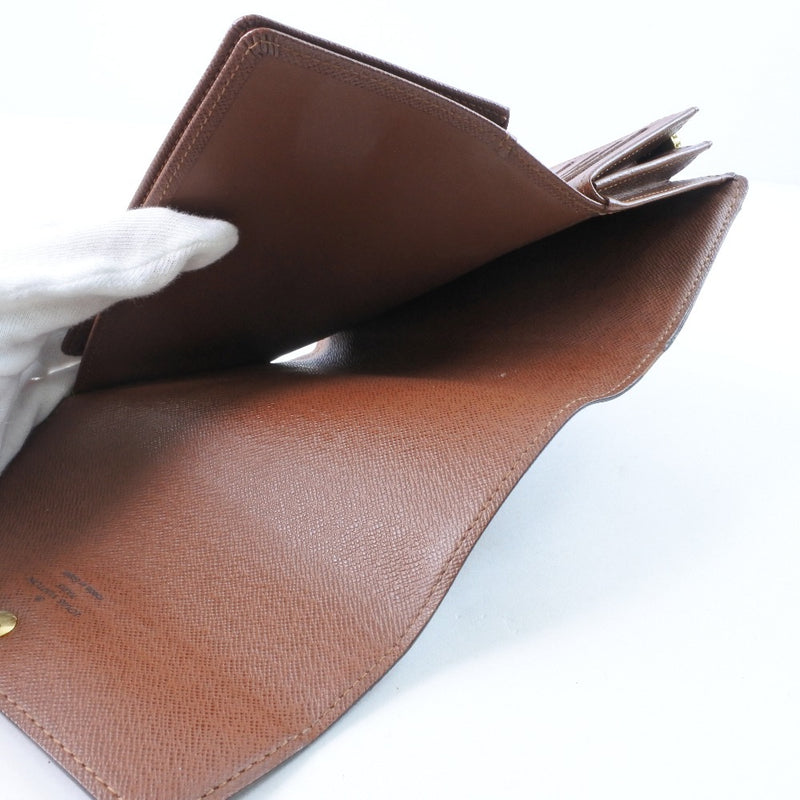 [LOUIS VUITTON]LOUIS VUITTON Portefeiulle・Alexandra tri-foldWallet M60047