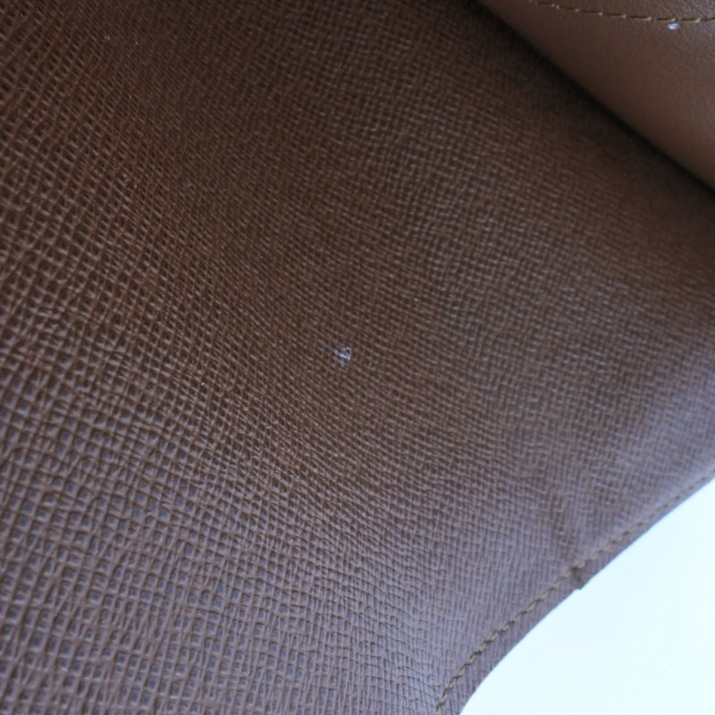 [LOUIS VUITTON]LOUIS VUITTON Portefeiulle・Alexandra tri-foldWallet M60047