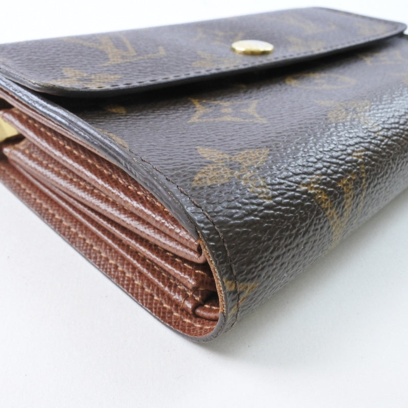 [LOUIS VUITTON]LOUIS VUITTON Portefeiulle・Alexandra tri-foldWallet M60047