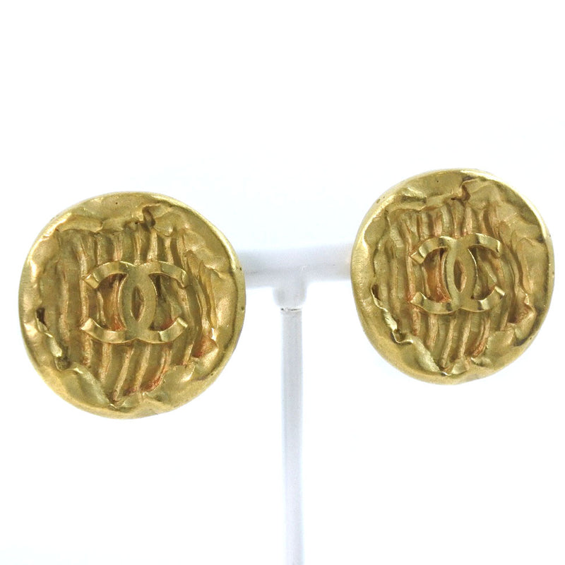 [Chanel] Chanel COCO Mark Pendientes