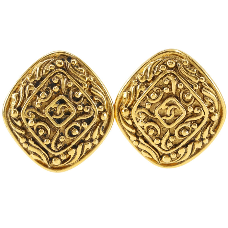 [CANAL] Chanel COCO Mark pendientes