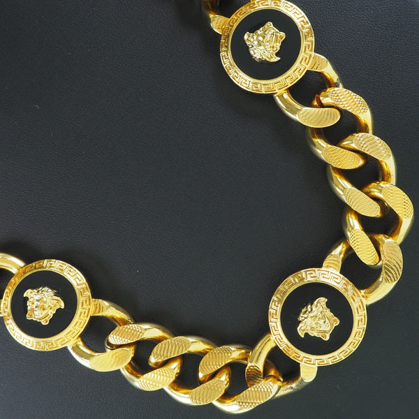 【VERSACE】ヴェルサーチ メデューサ ネックレス