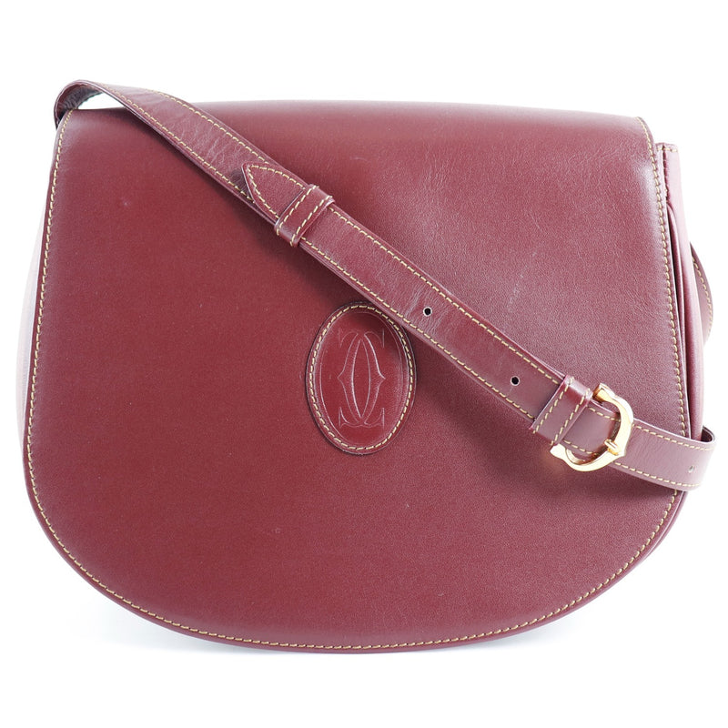 [Cartier] Cartier Must Bolso de hombro
