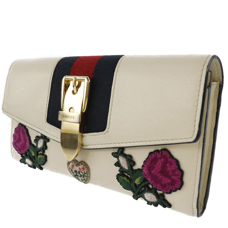 GUCCI】グッチ シルヴィ 長財布 476084 – NISHIKINO VINTAGE KYOTO