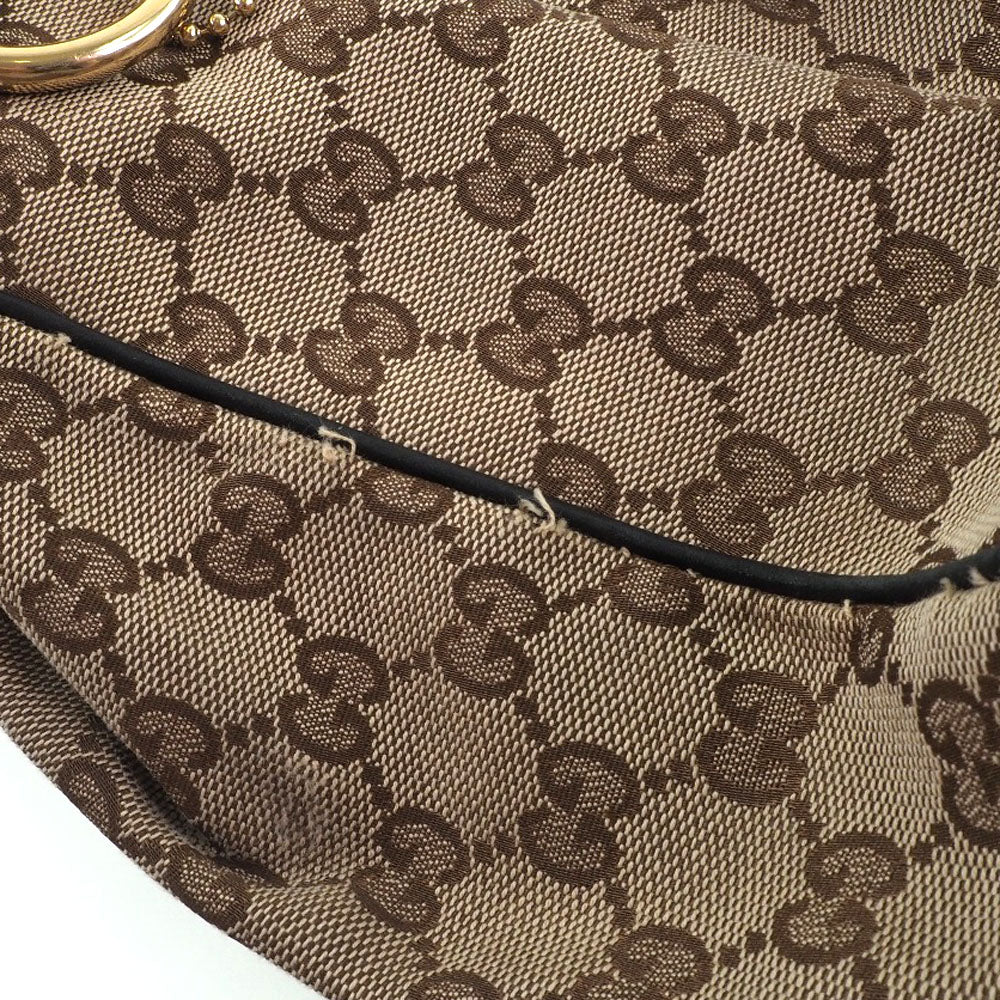 GUCCI] Gucci Sookie Tote Bag 211944 – NISHIKINO VINTAGE KYOTO