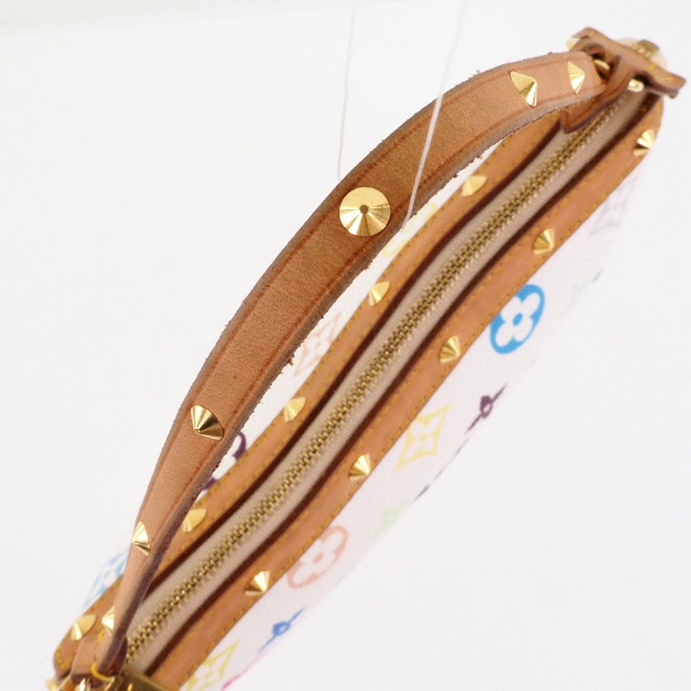 ルイヴィトン モノグラム ポシェット アクセソワール ハンドポーチ LOUIS VUITTON】ルイ・ヴィトン ポシェットアクセソワール