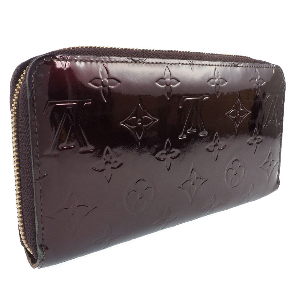 LOUIS VUITTON】ルイ・ヴィトン ジッピーウォレット 長財布 M91536