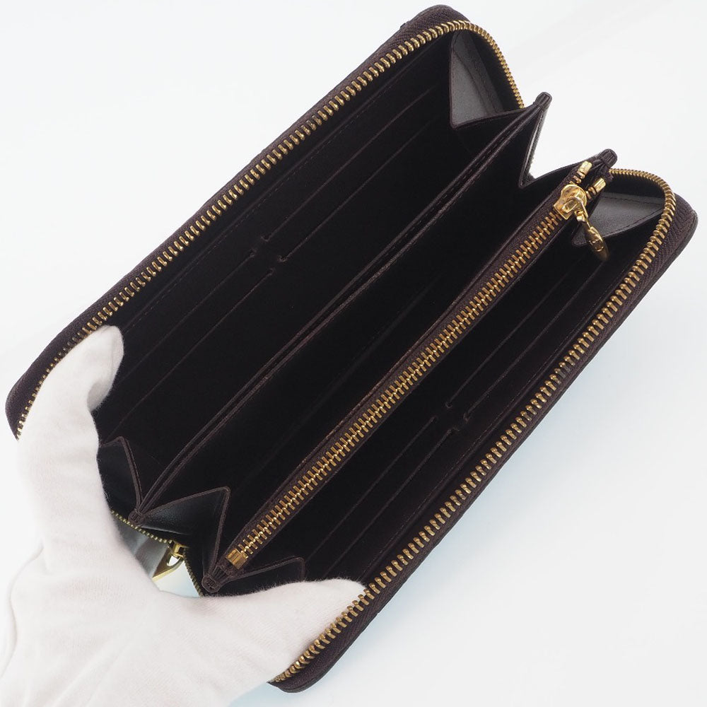 LOUIS VUITTON】ルイ・ヴィトン ジッピーウォレット 長財布 M91536