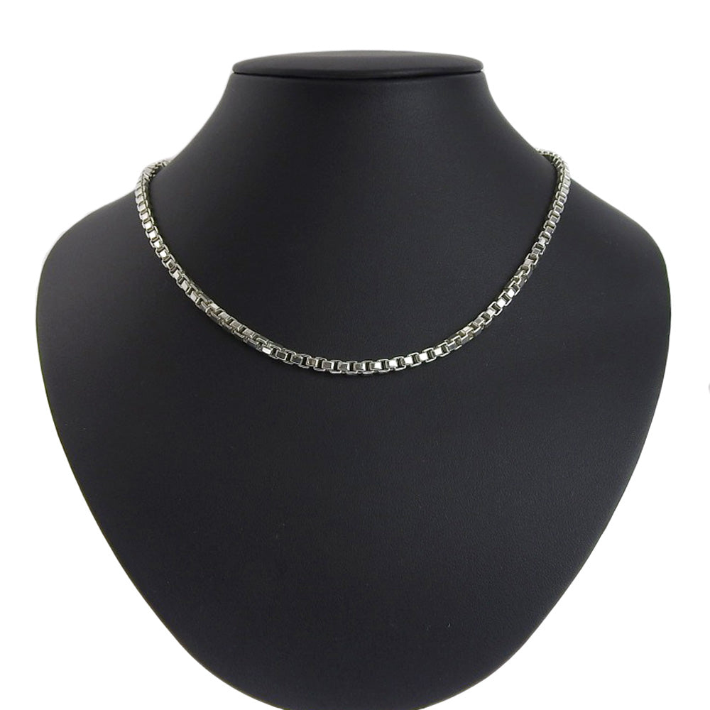 TIFFANY&Co.】ティファニー ベネチアン ネックレス – NISHIKINO