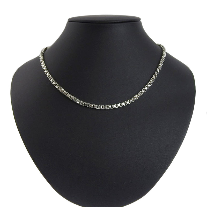 TIFFANY&Co.】ティファニー ベネチアン ネックレス – NISHIKINO