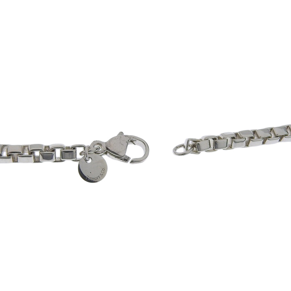 TIFFANY&Co.】ティファニー ベネチアン ネックレス – NISHIKINO
