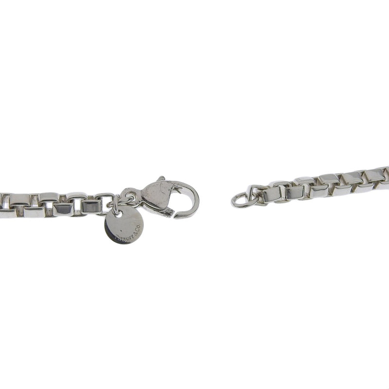 TIFFANY&Co.】ティファニー ベネチアン ネックレス – NISHIKINO