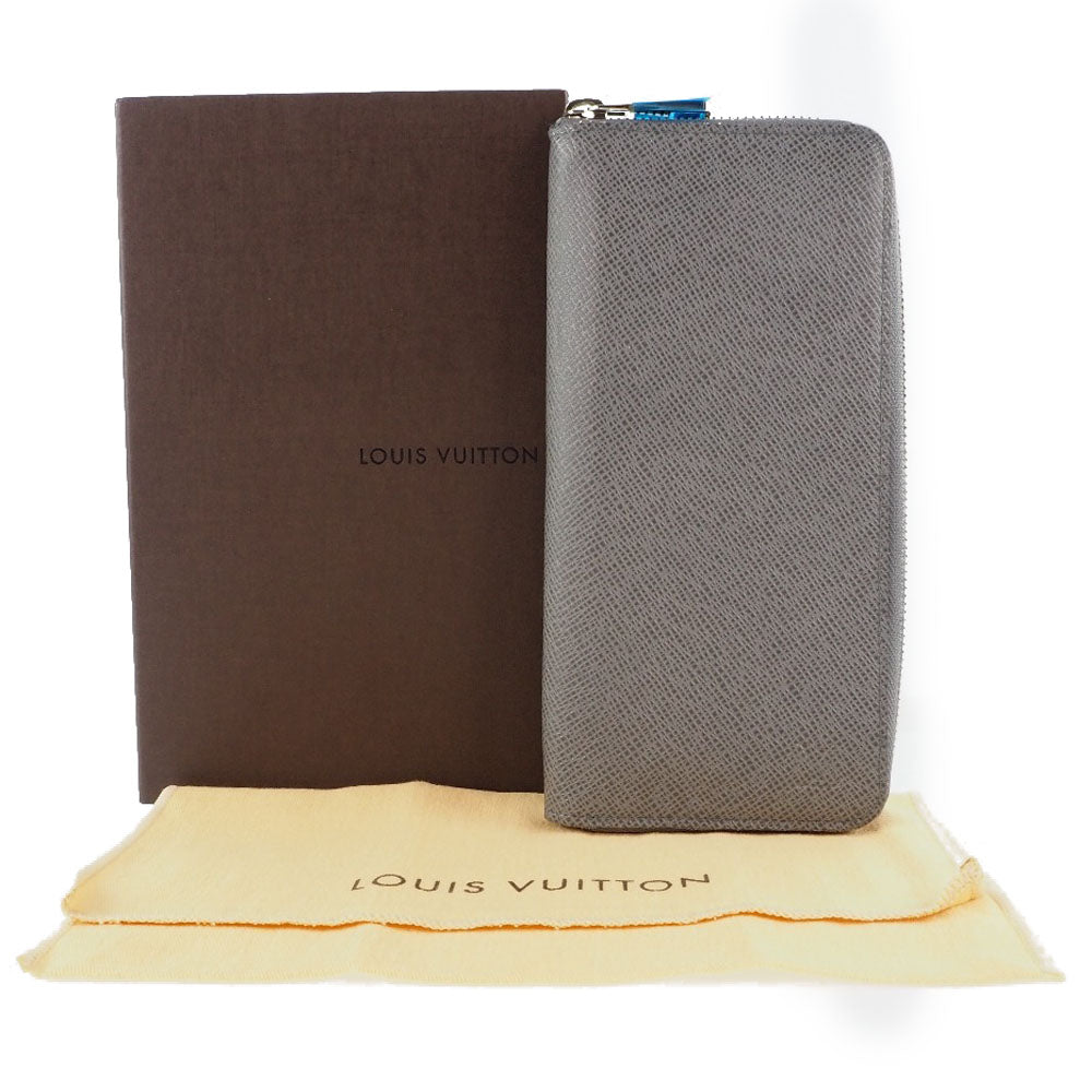 LOUIS VUITTON】ルイ・ヴィトン ジッピーウォレット・ヴェル