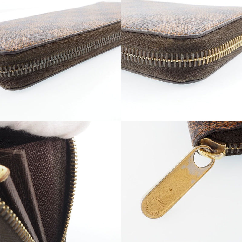 LOUIS VUITTON】ルイ・ヴィトン ジッピーウォレット旧 長財布 N60015