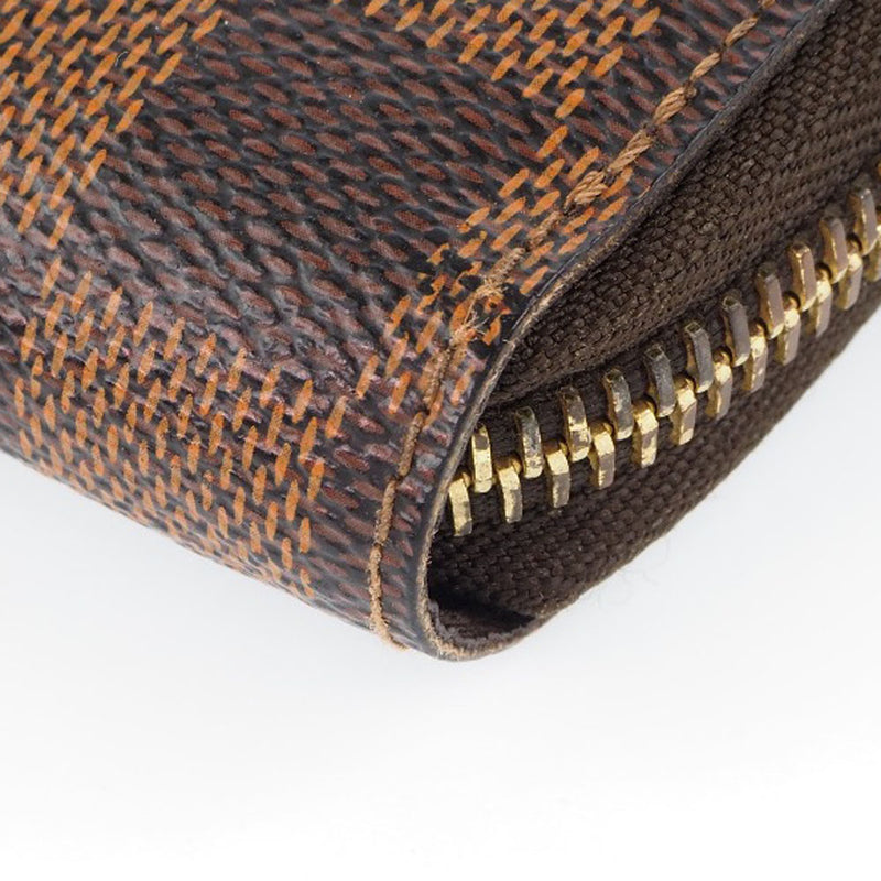 LOUIS VUITTON】ルイ・ヴィトン ジッピーウォレット旧 長財布 N60015