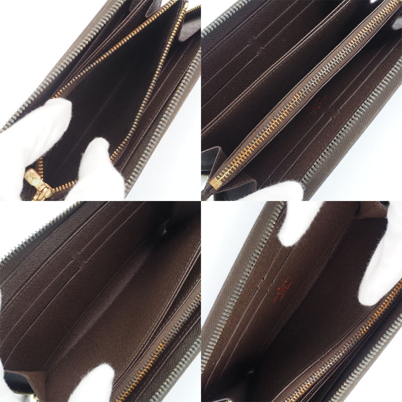 LOUIS VUITTON】ルイ・ヴィトン ジッピーウォレット旧 長財布 N60015
