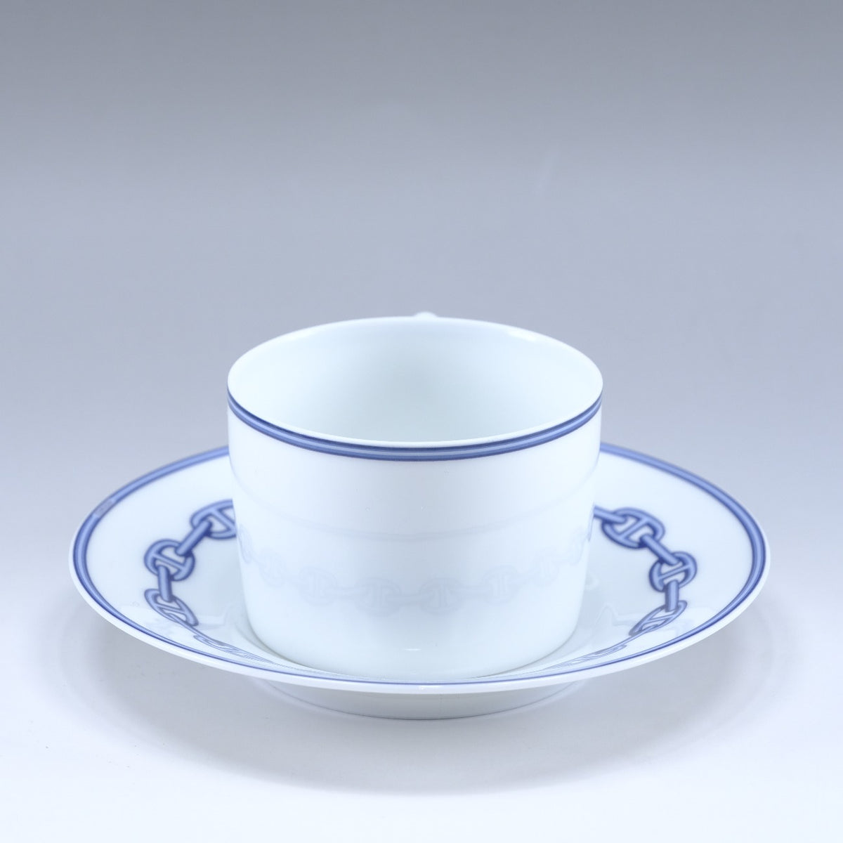 HERMES】エルメス シェーヌダンクル(Chaine dAncre) 食器 カップ
