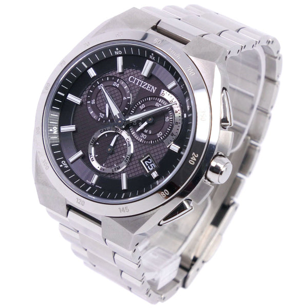 【CITIZEN】シチズン アテッサ 腕時計
 AT3010-55E ソーラー電波時計