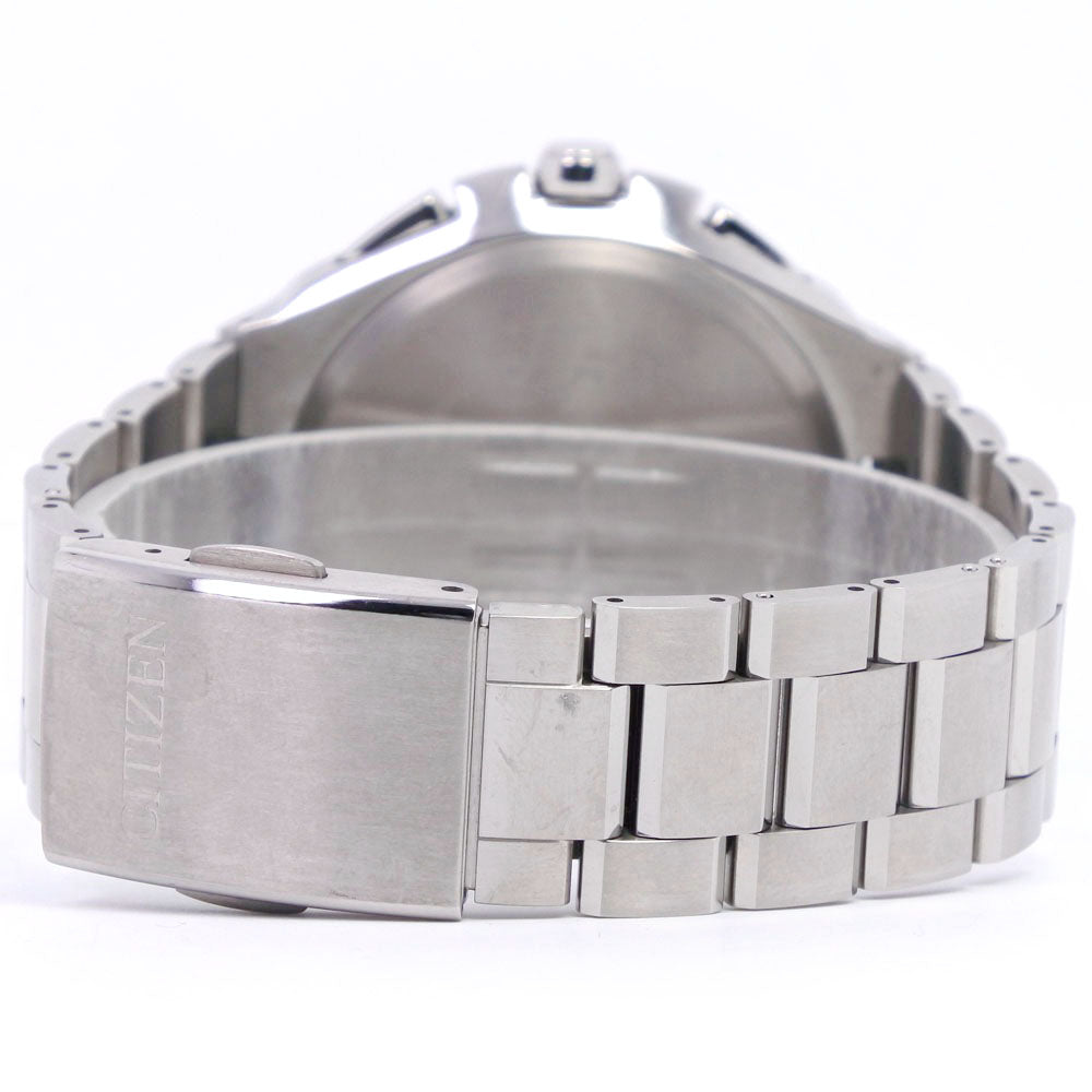 CITIZEN] Citizen Atessa Eco Drive E610-T018505 AT3010-55E Watch