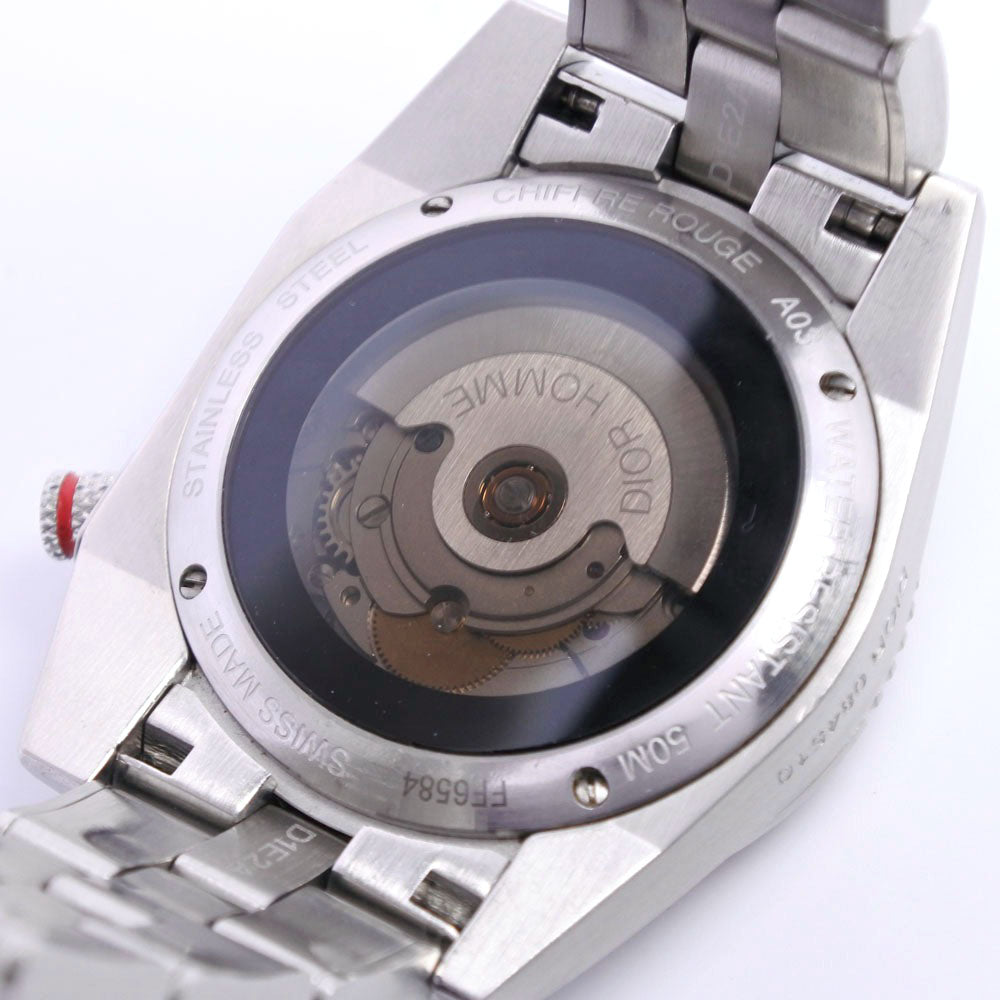 Dior】クリスチャンディオール シフルルージュ 腕時計 A03