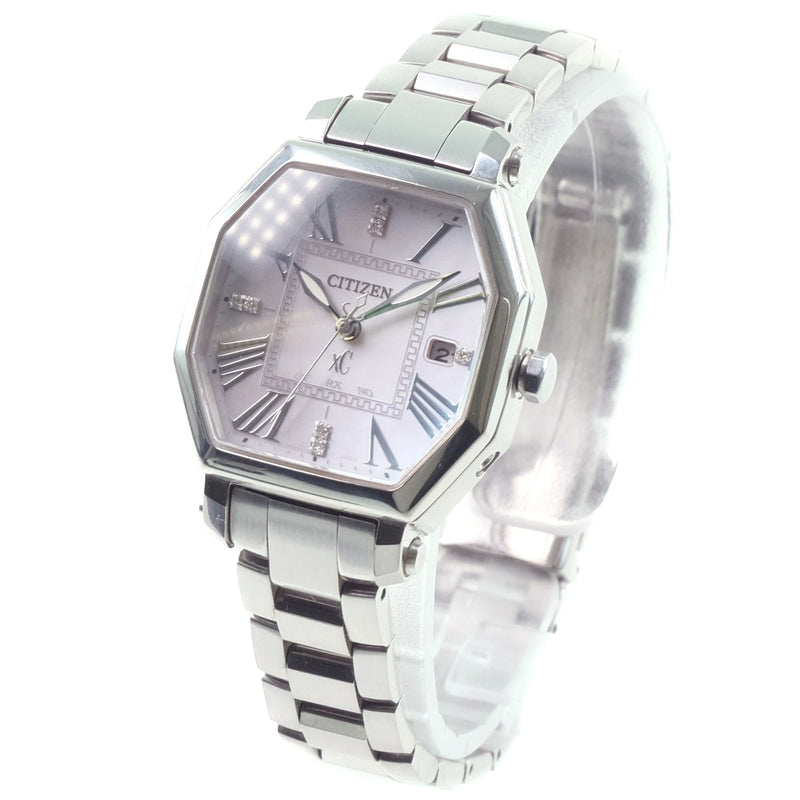 Ciudadano [ciudadano] XC Mira el reloj H010-T014135 Radio Solar