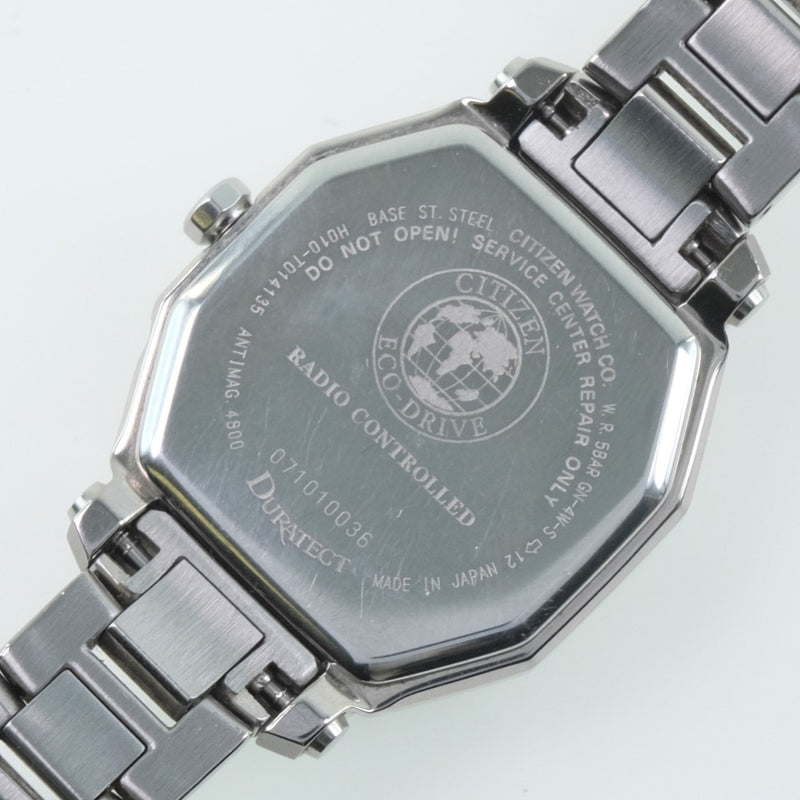 Ciudadano [ciudadano] XC Mira el reloj H010-T014135 Radio Solar