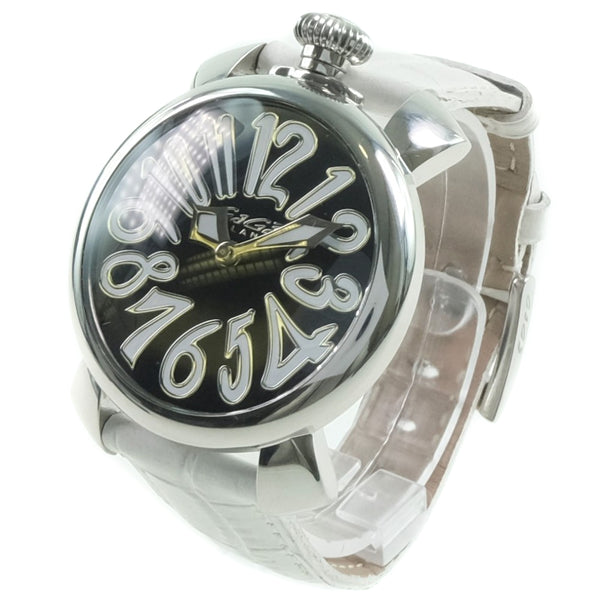 [Gaga Milano] Gaga Milano Manuare 40 Watch 5020 Quartz