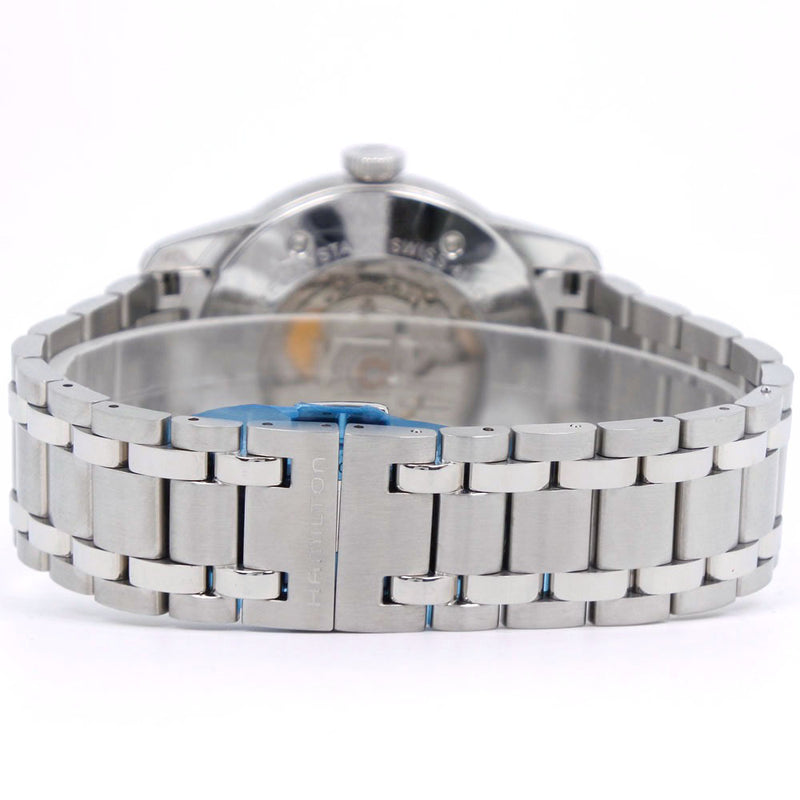 E】HAMILTON ハミルトン レイルロード H405150 自動巻き HAMILTON