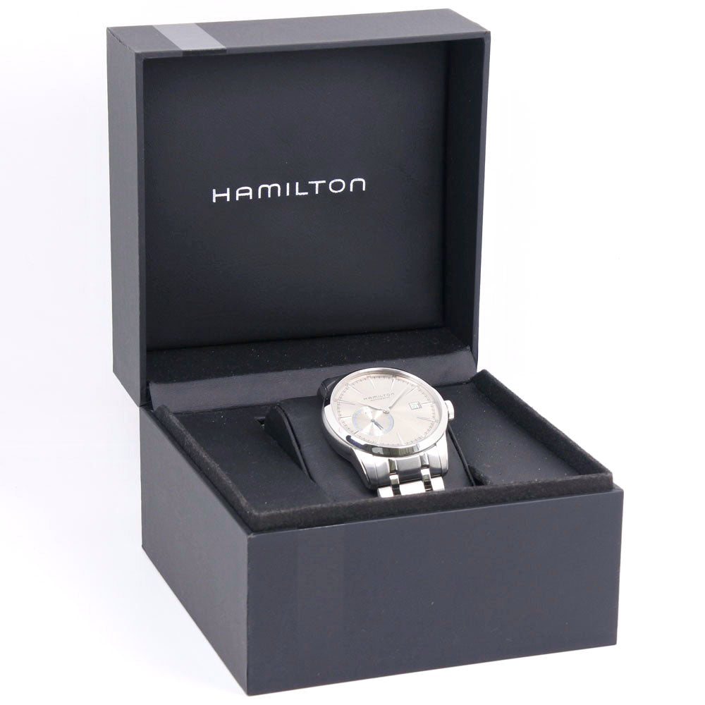 HAMILTON] Hamilton Rail Road H405150 Watch Stainless steel