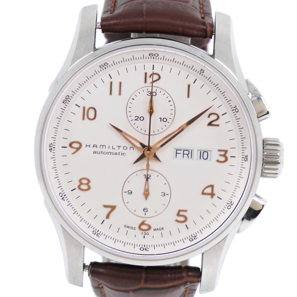 Hamilton Jazzmaster H327660 自動巻き HAMILTON】ハミルトン ジャズマスター 腕時計 H327660 自動巻き