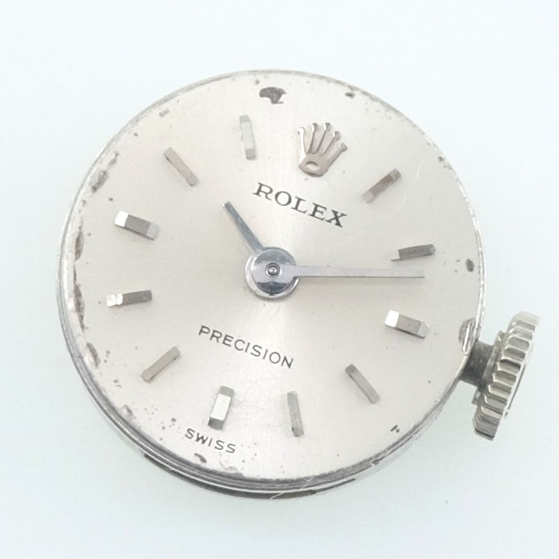 ROLEX】ロレックス プレシジョン 腕時計 手巻き – NISHIKINO