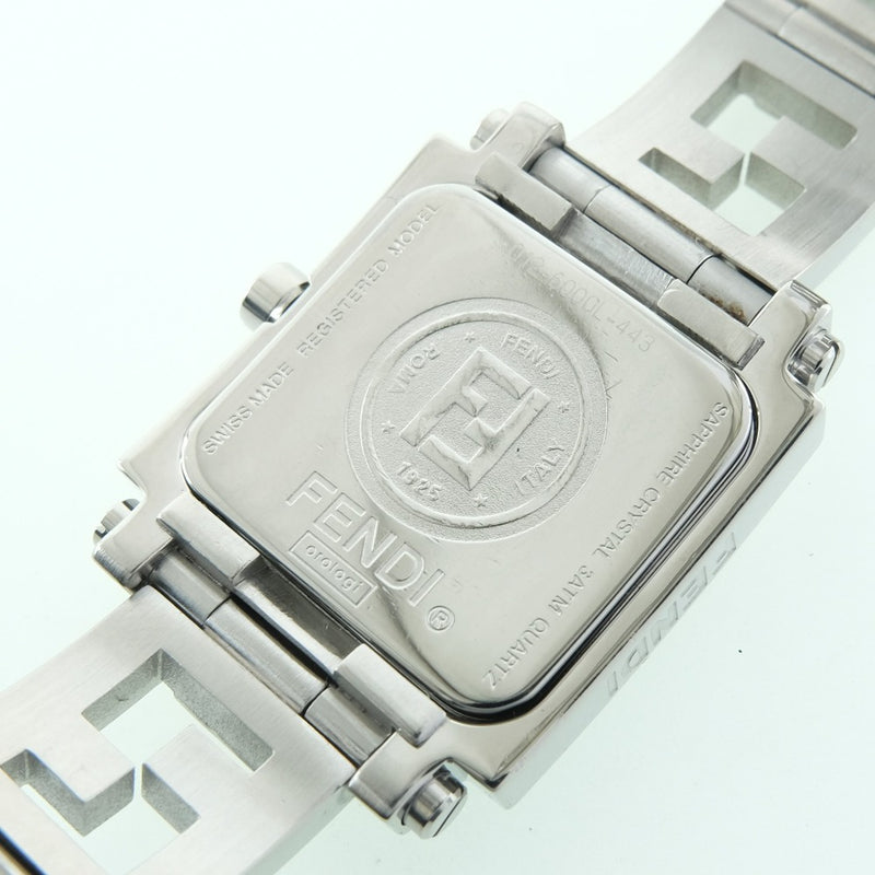 FENDI】フェンディ オロロジ 腕時計 012-6000L-443 クオーツ