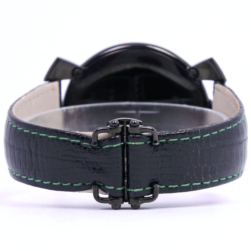 【Gaga Milano】ガガ・ミラノ MANUARE THIN 腕時計
 5092 クオーツ