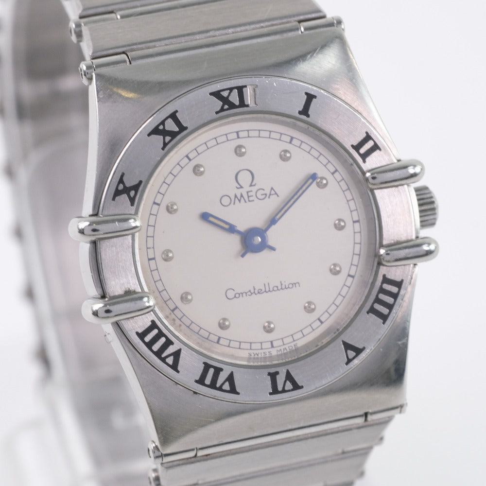 OMEGA】オメガ コンステレーション 腕時計 クオーツ – NISHIKINO