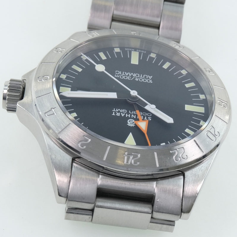 STEINHART】スタインハート 腕時計 自動巻き – NISHIKINO VINTAGE KYOTO