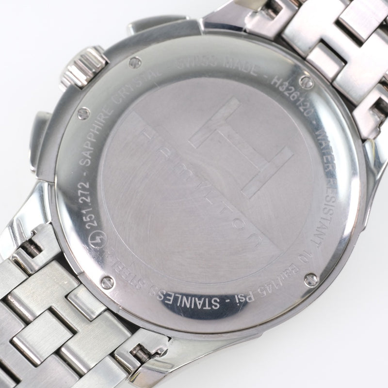 HAMILTON　ハミルトン　 腕時計 HAMILTON】ハミルトン ジャズマスター 腕時計 H326120 クオーツ