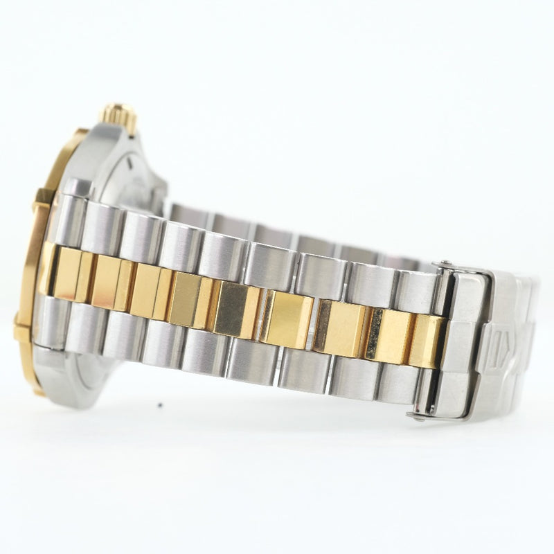 TAG HEUER] TAG Hoire Professional WK1121 Watch Stainless Steel